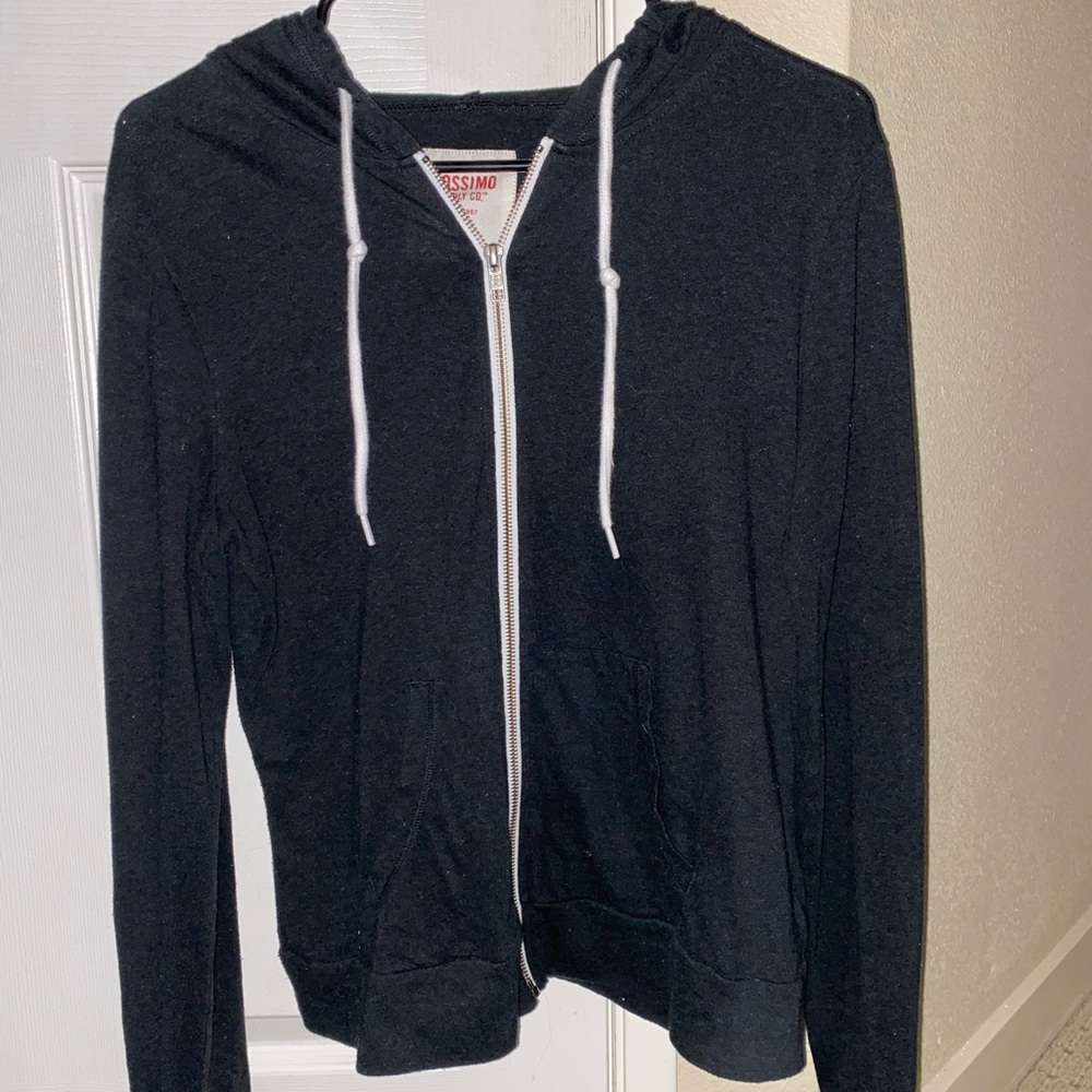 Zip up Jacket